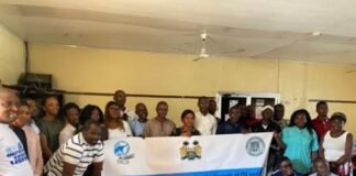 Public Awareness on Hazards of Oil and Gas Pollution Ends in Freetown image