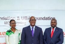 To Strengthen Maternal Healthcare in Sierra Leone… UBA, Orange Foundations Sign MOU image