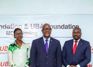 To Strengthen Maternal Healthcare in Sierra Leone… UBA, Orange Foundations Sign MOU image