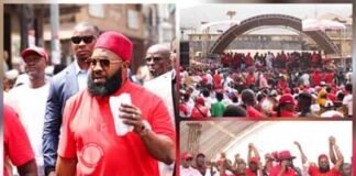 As APC National Mammoth Meeting Signals Strong Momentum For 2028… Jagaban Storms East Freetown image