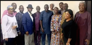 APC Suspends Its Participation From Government image